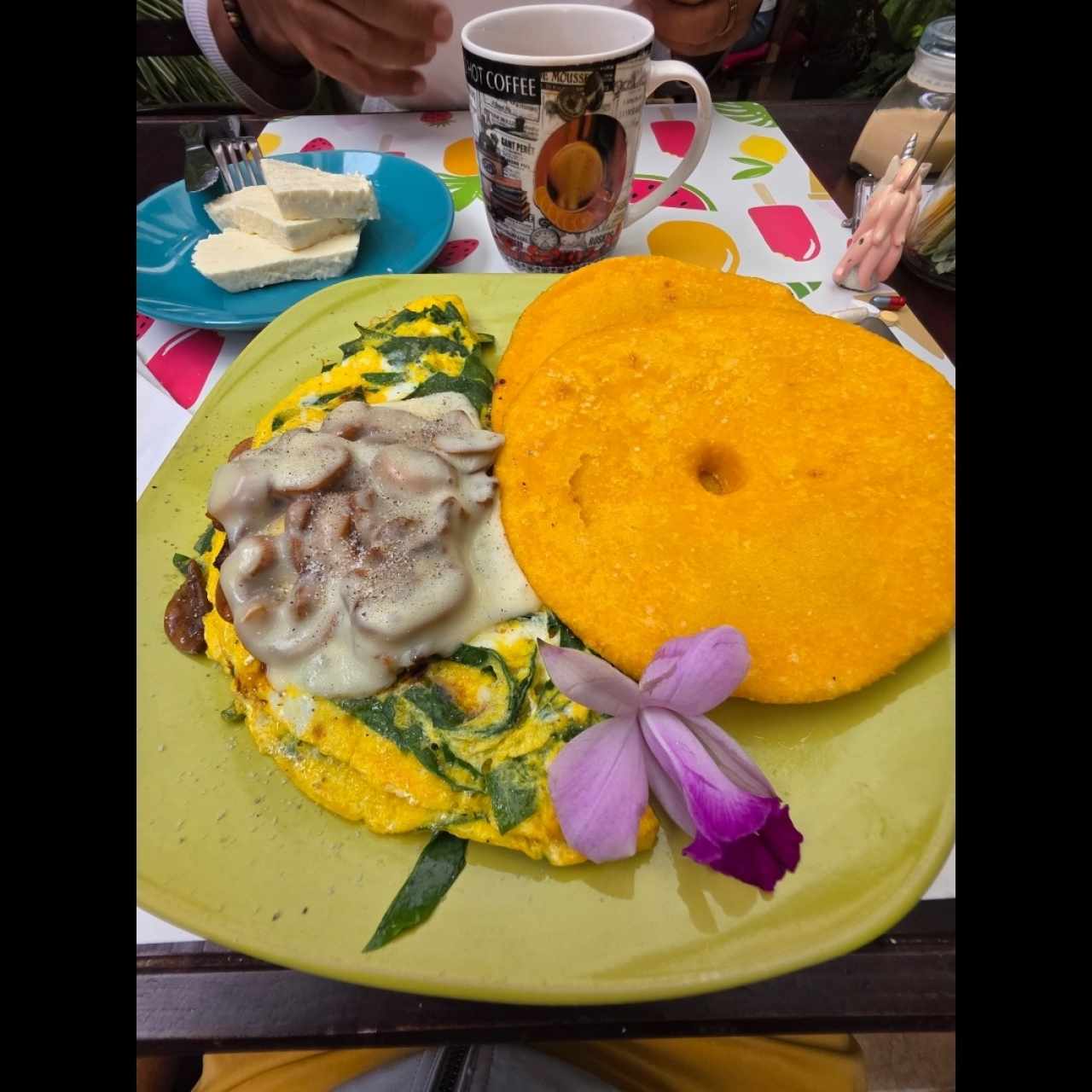 Omelette E.Q.H