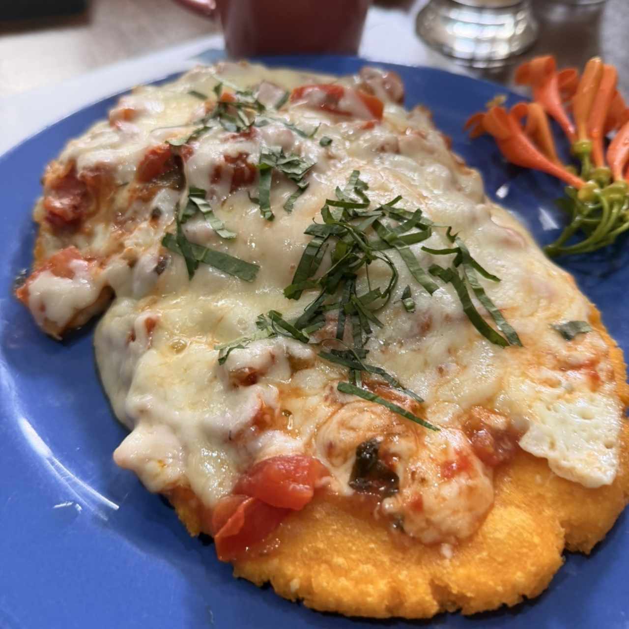 Huevos Rancheros panameños