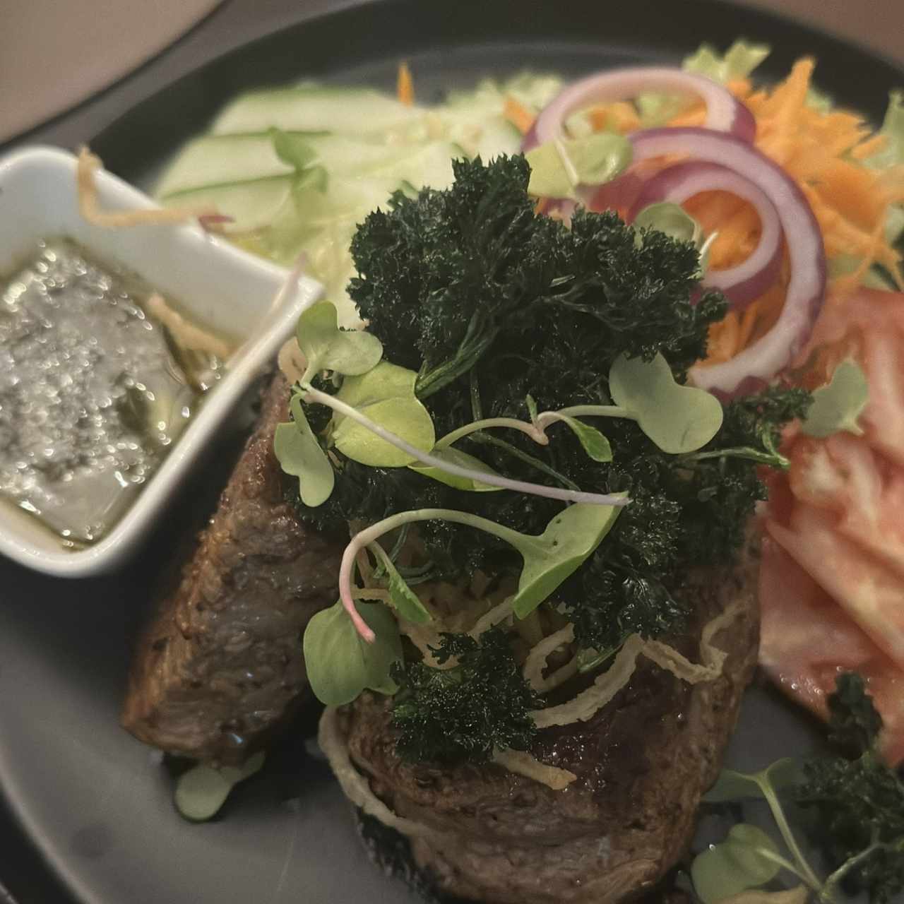 FILETE A LA PARRILLA