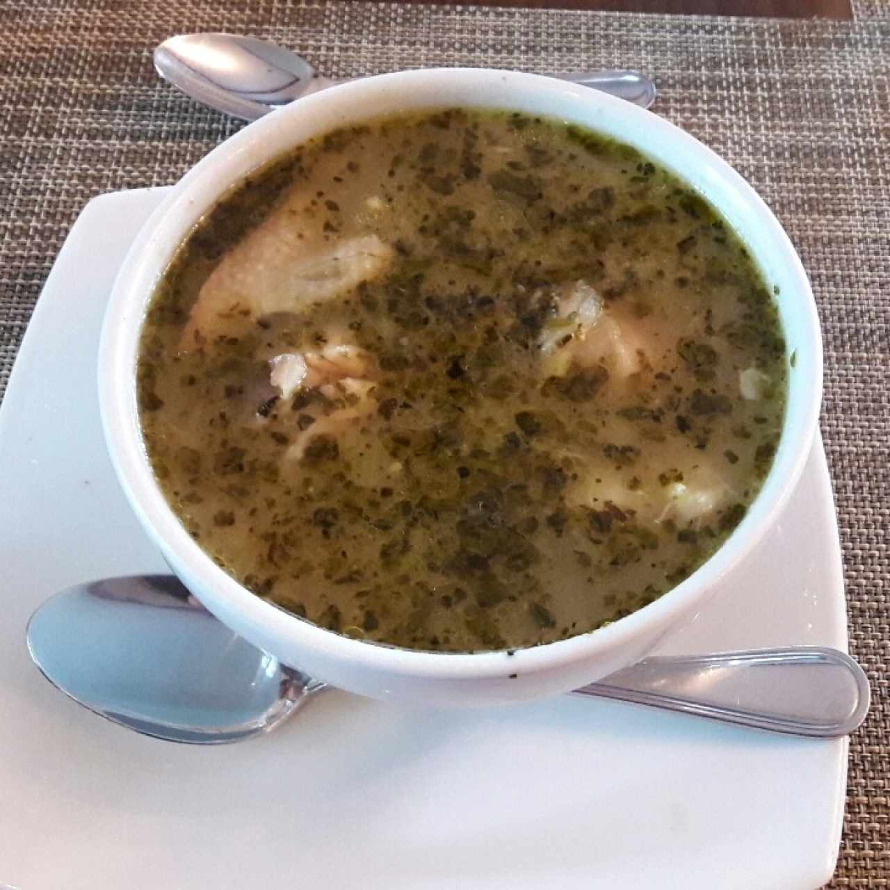 sancocho panameño