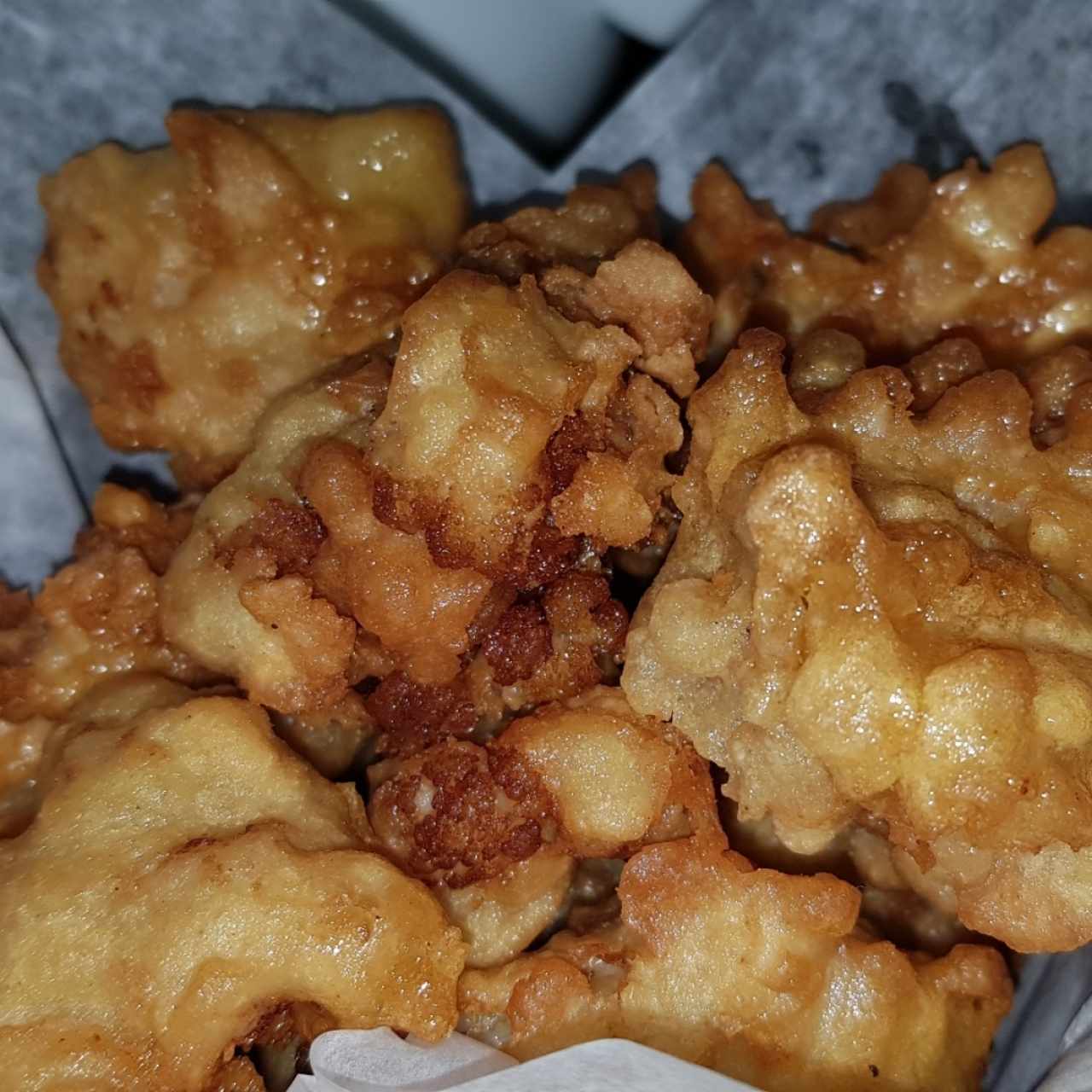 Buffalo Cauliflower Bites 👌🏼