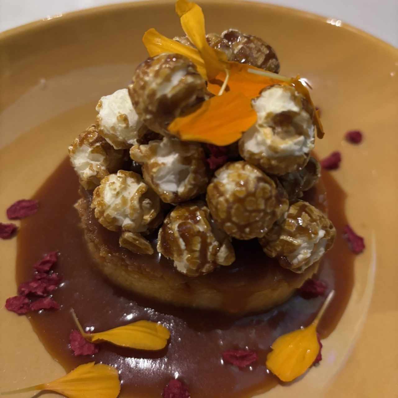 Postres - Cheese Flan