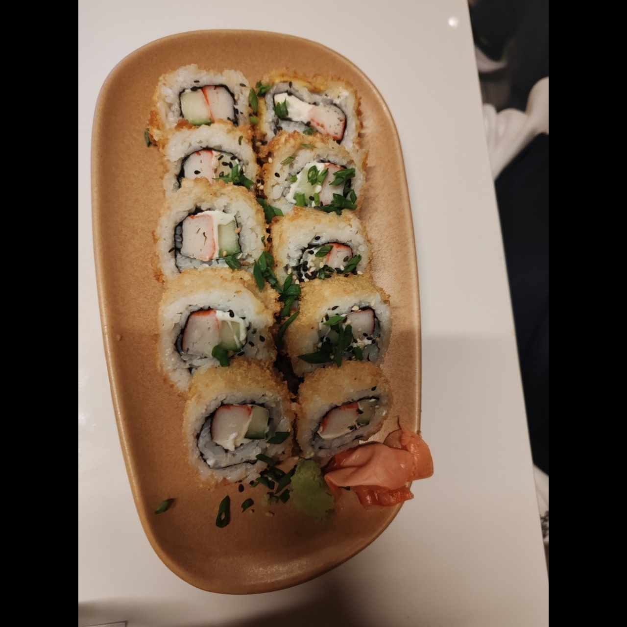 Sushi Rolls - California Roll
