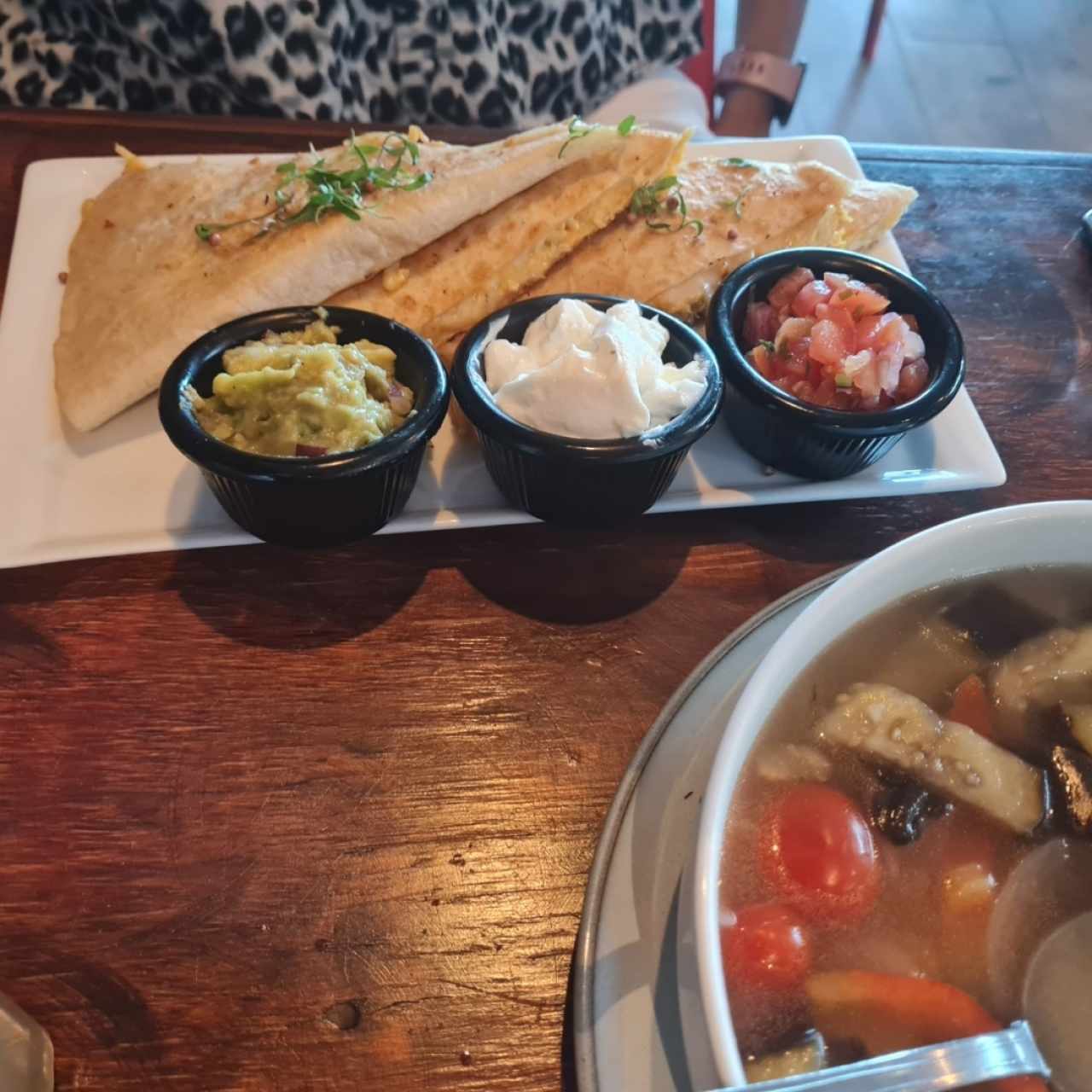 Quesadilla