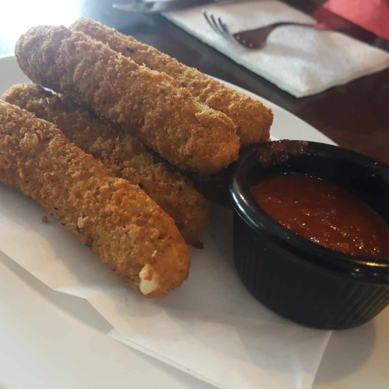 mozzarella sticks