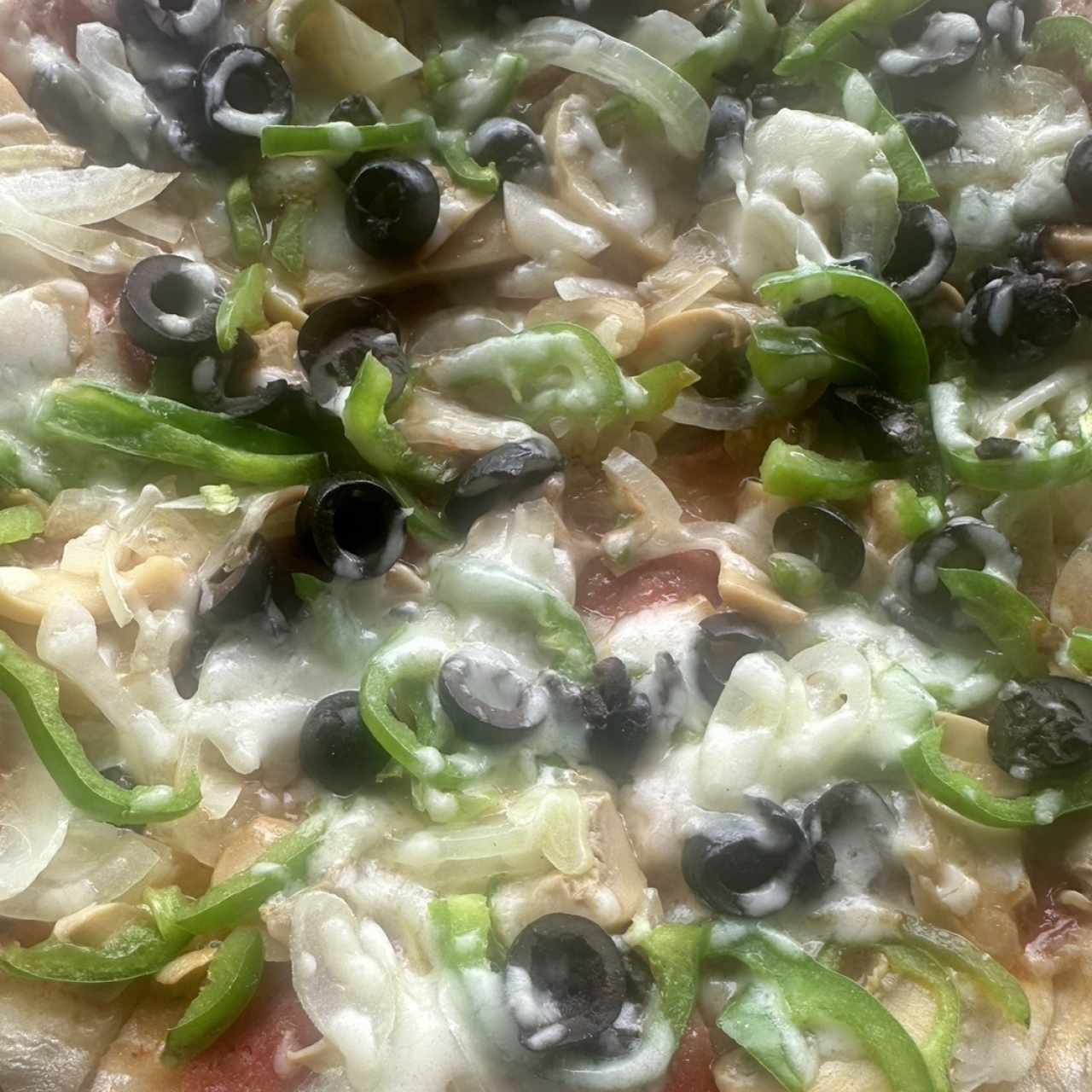 Pizza Campesina 