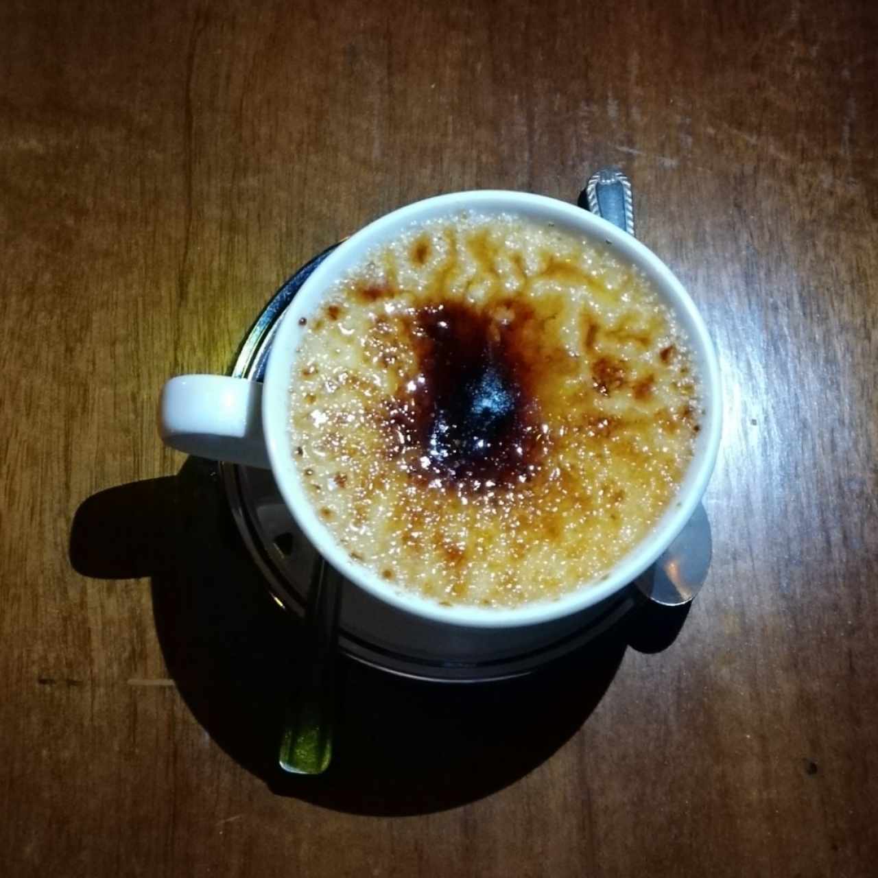 Flan de Coco