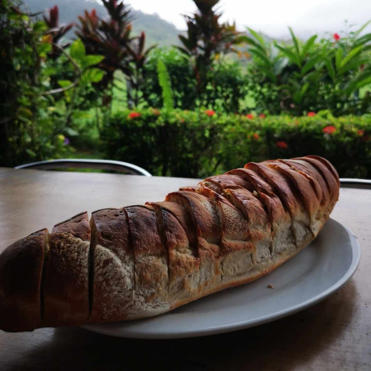 Pan de Ajo
