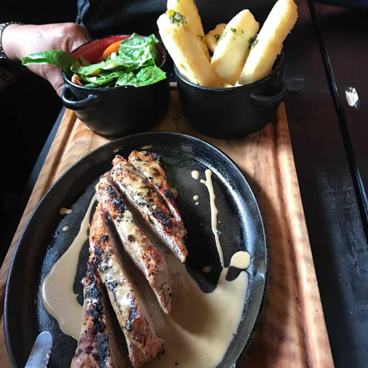 Filete de Cerdo