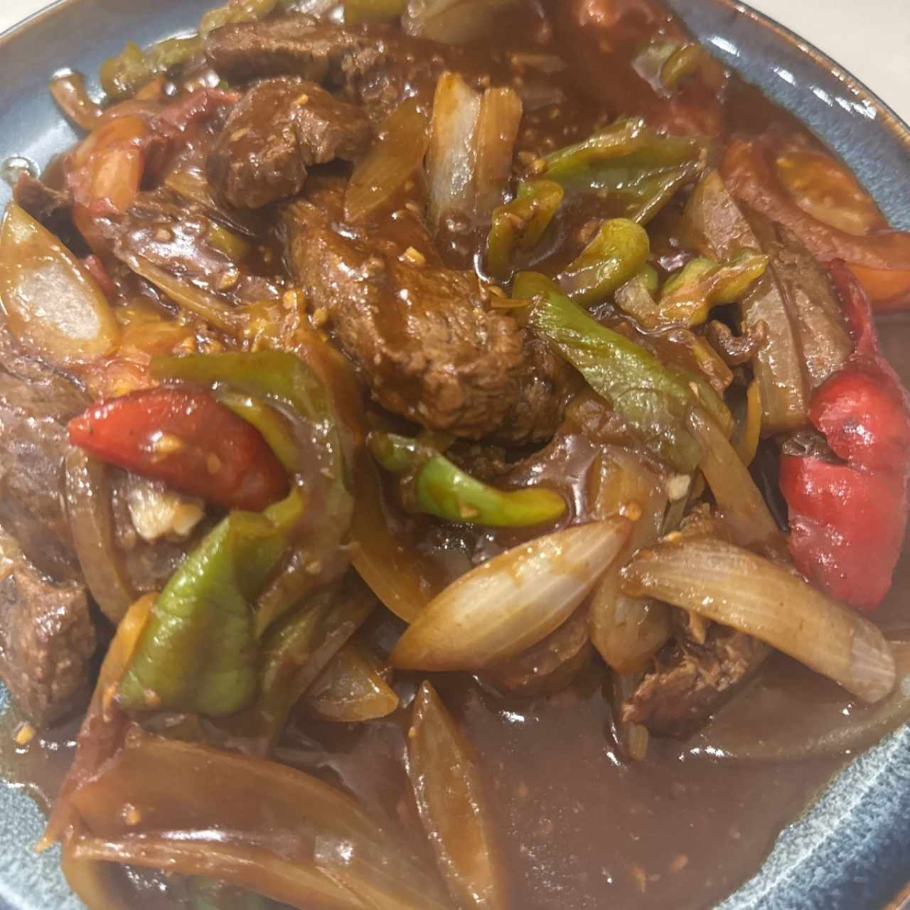 Bistec picado