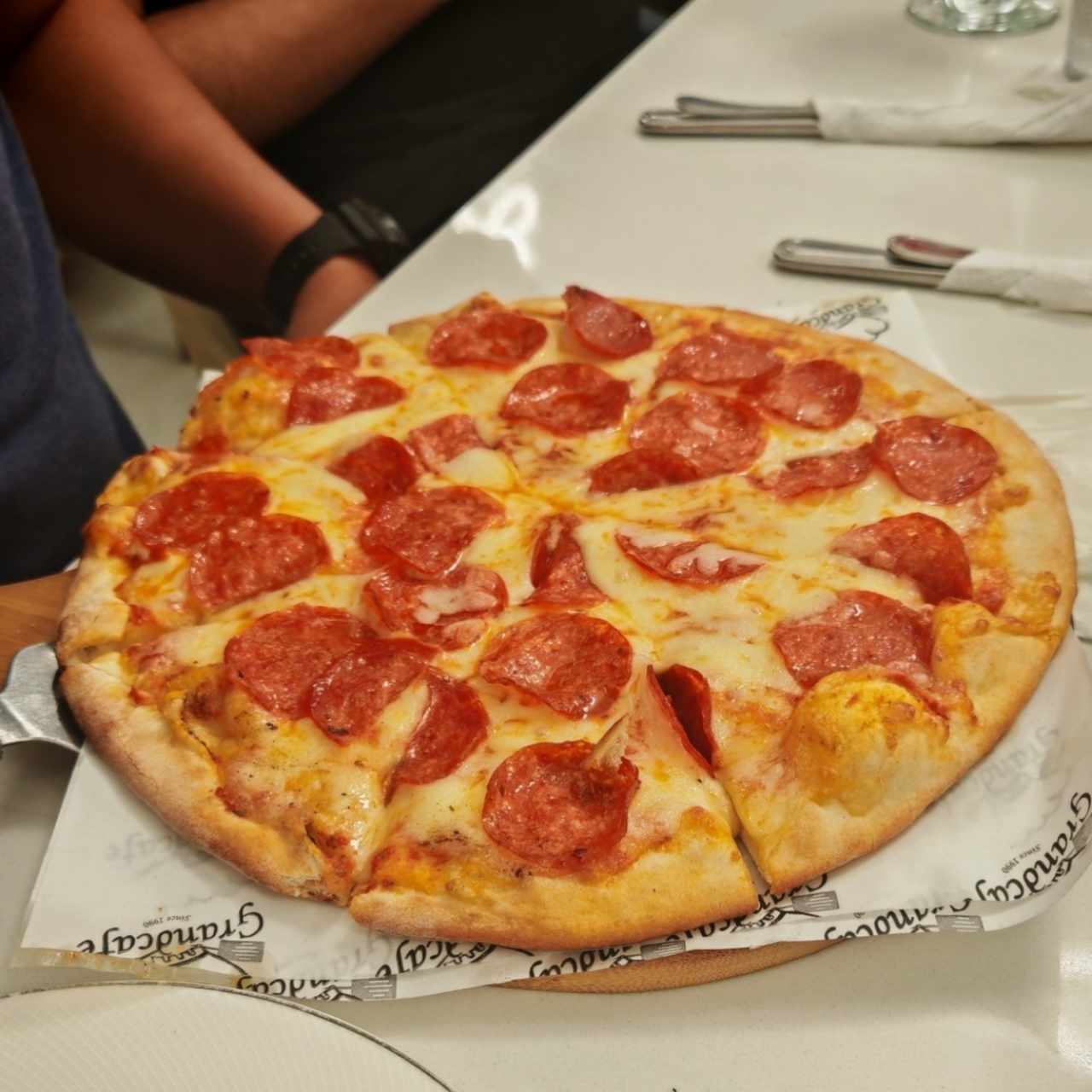 Pizzas - Pepperoni