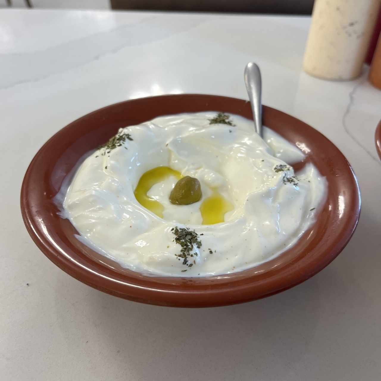 Labne (queso de yogurt)