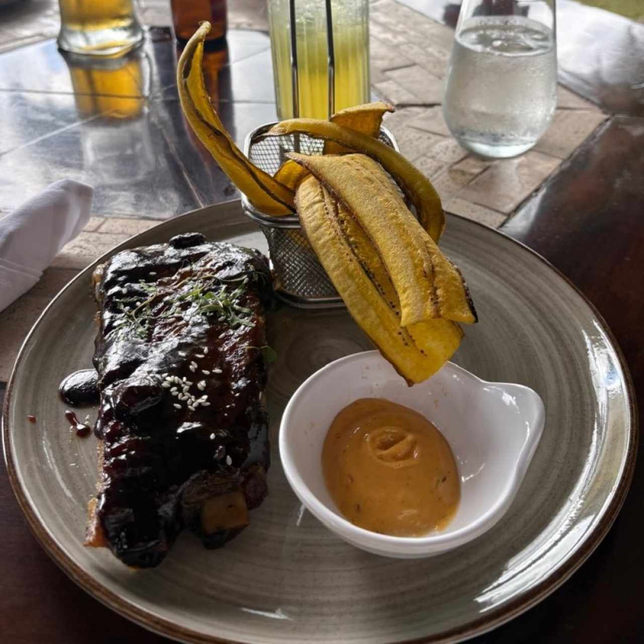 Principales - Costillas St. Louis