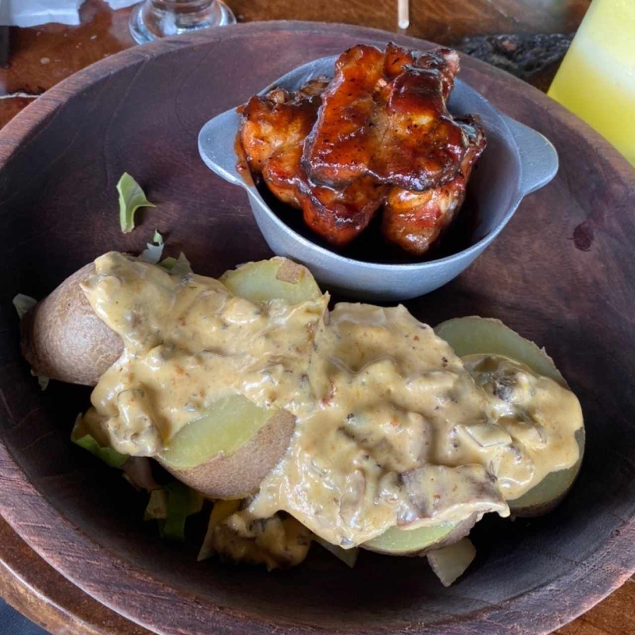 costillas de cerdo