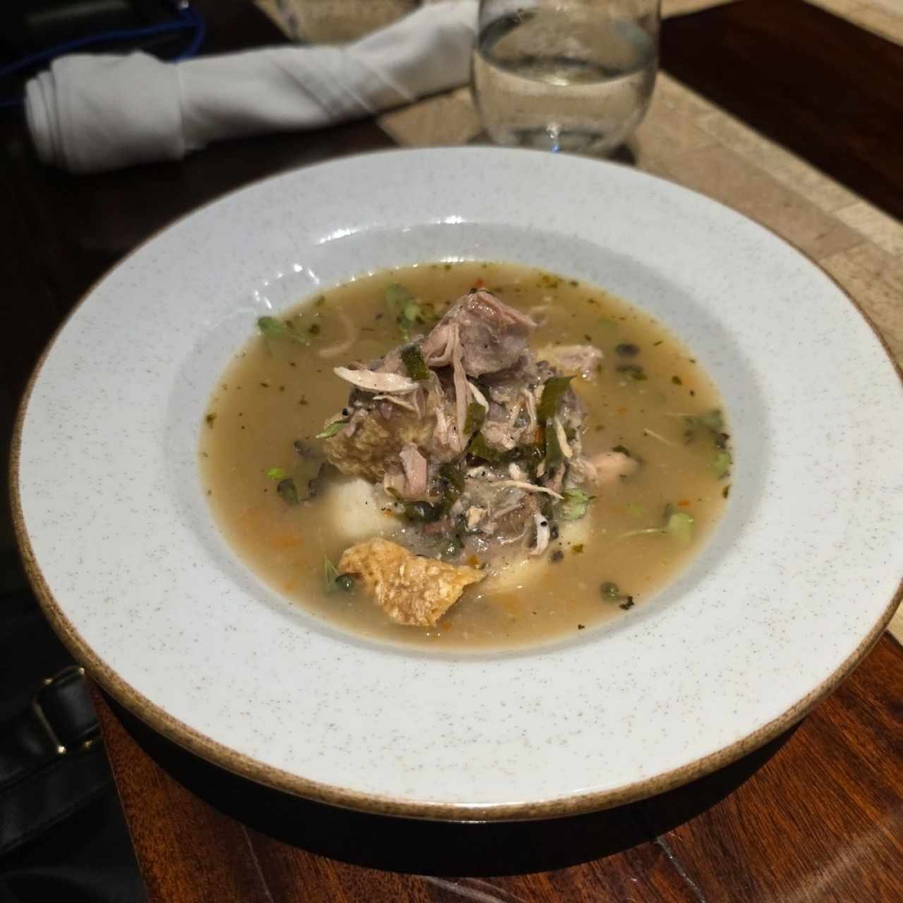 Sancocho a nuestra manera