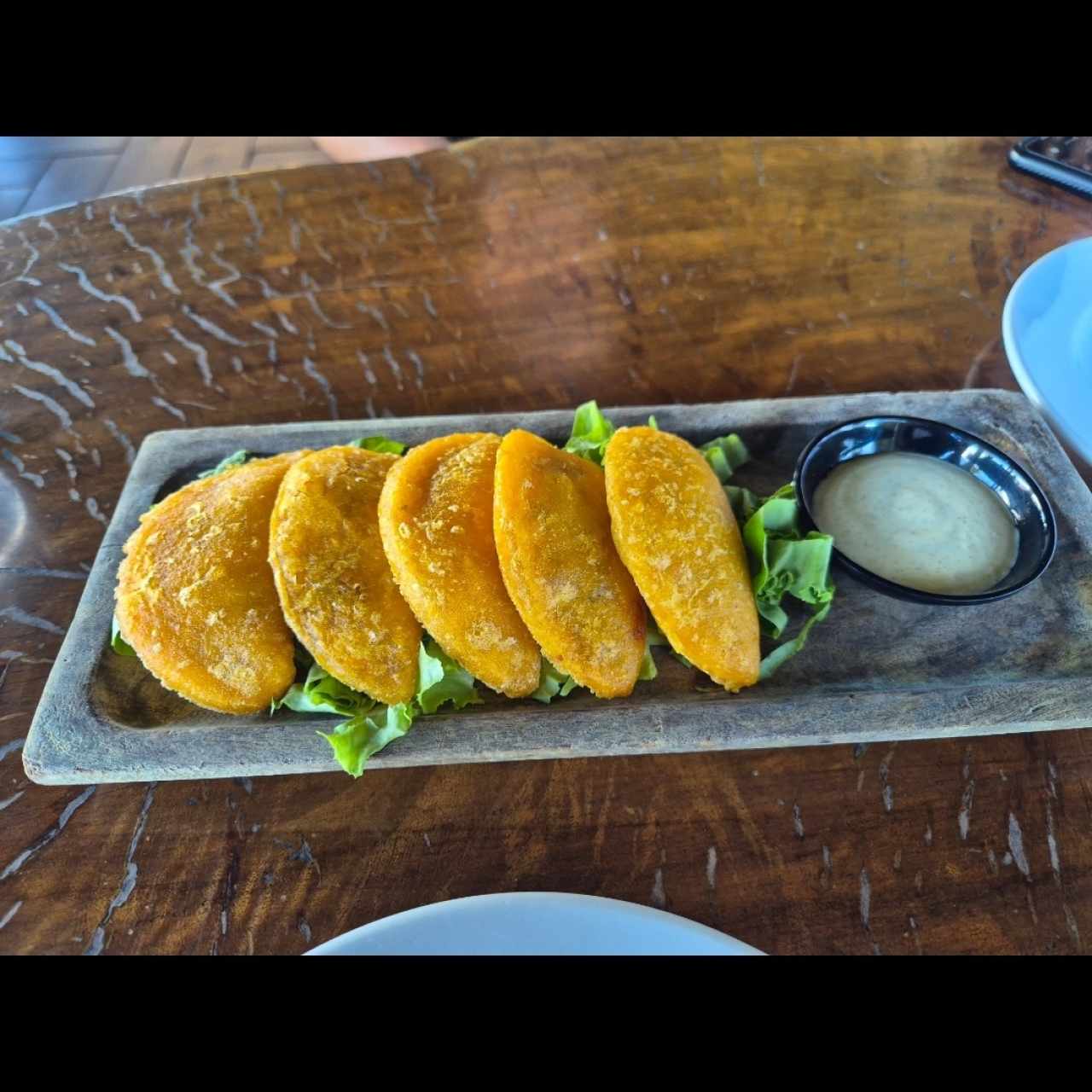 Entradas - Empanadas de Lengua