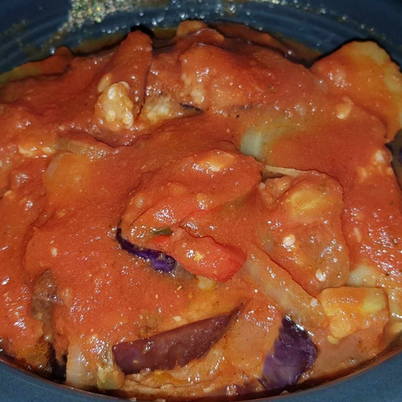 Vegan Ratatouille