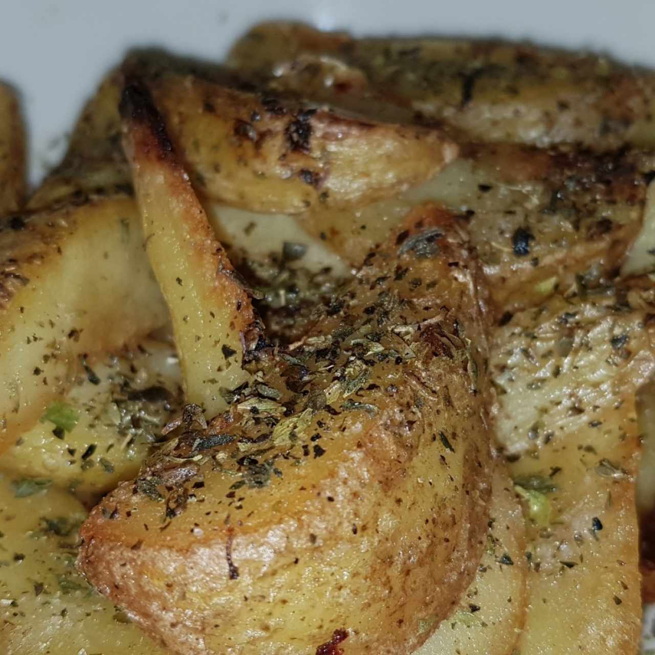 Papas a la Griega