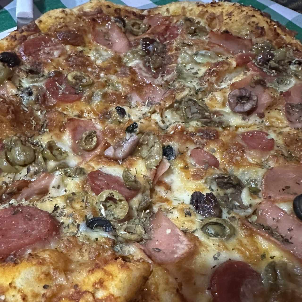 PIZZAS - COMBINACIÓN