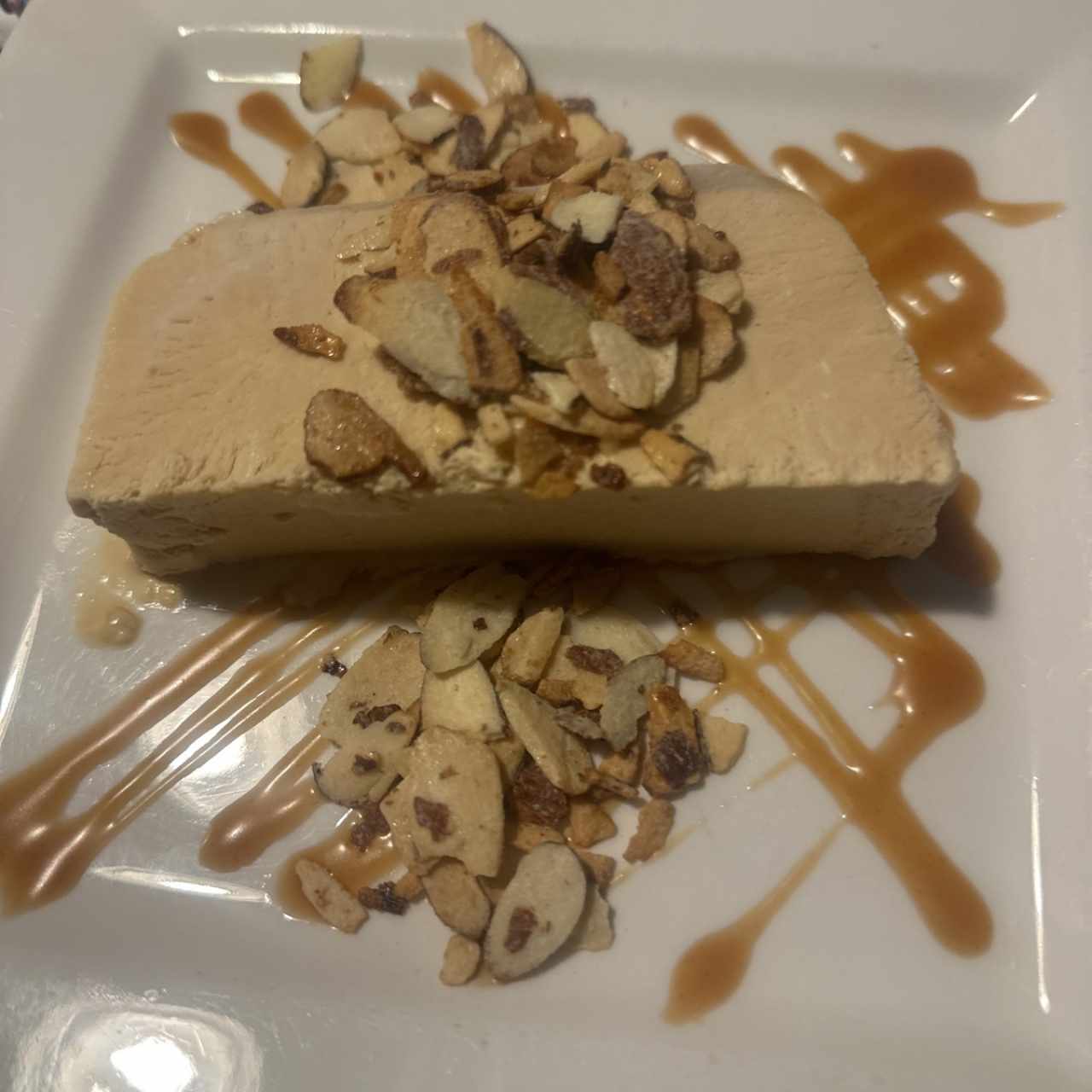 Parfait de café 
