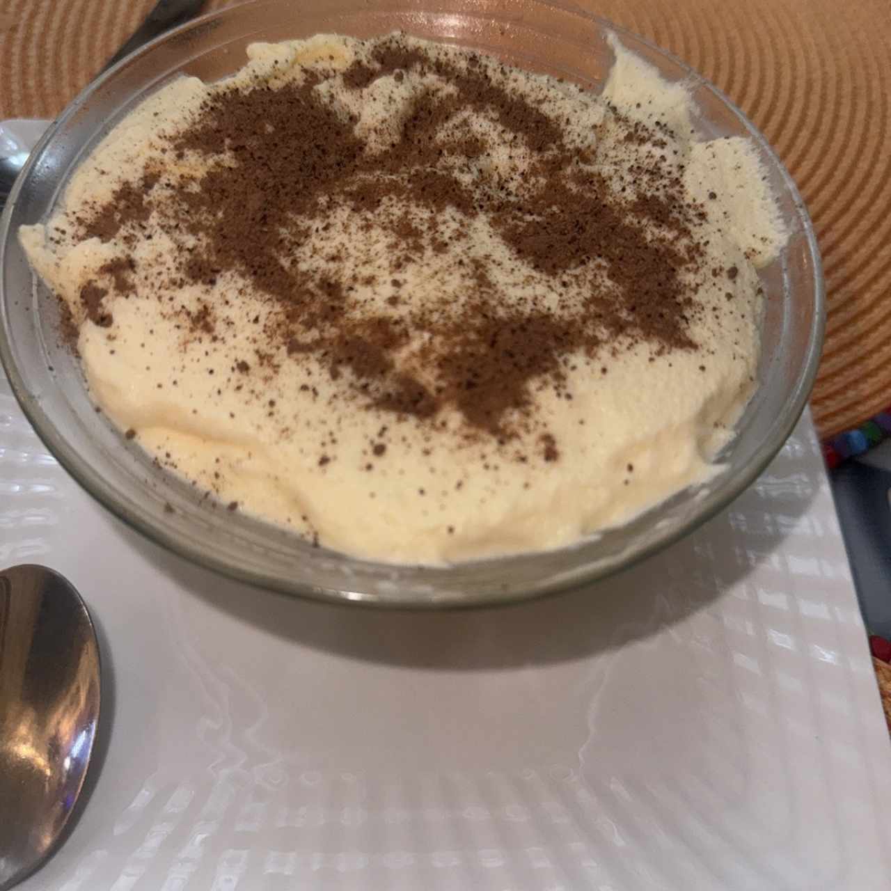 Tiramisú 