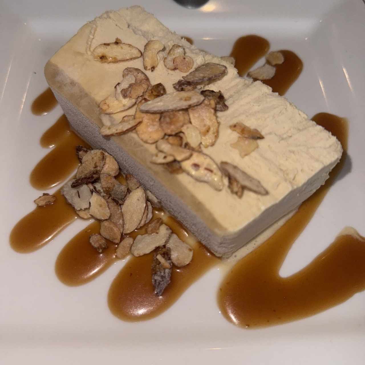 Parfait de cafe