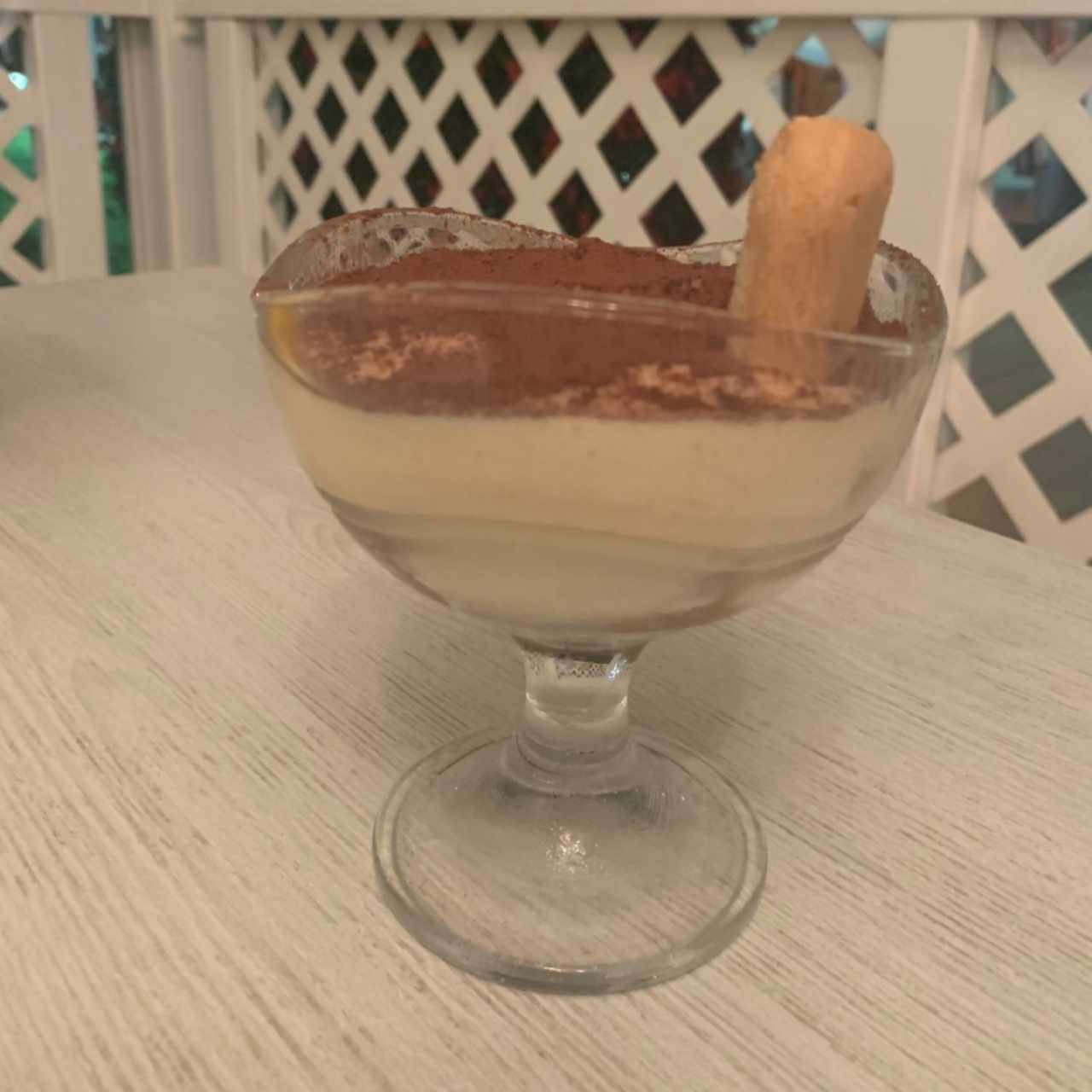 Tiramisu
