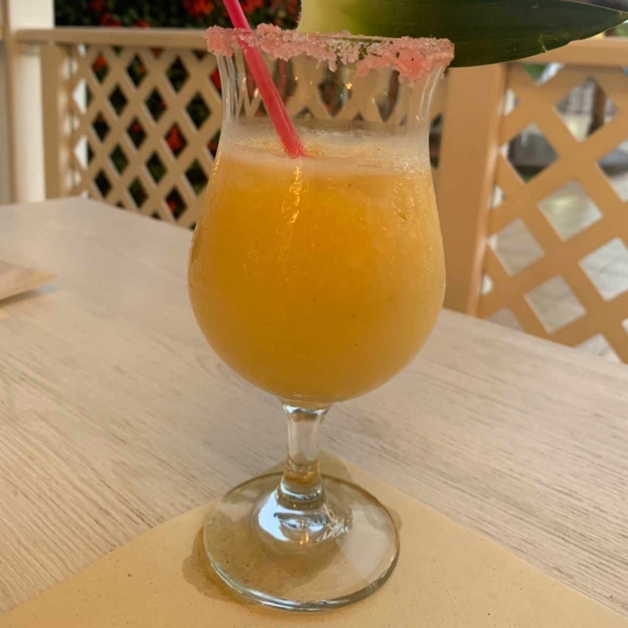 Jugo de Piña natural