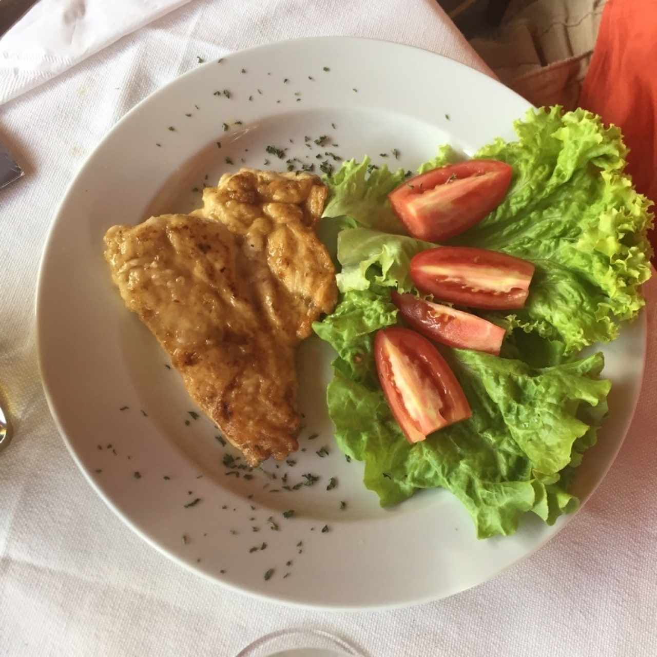 lemon chicken 