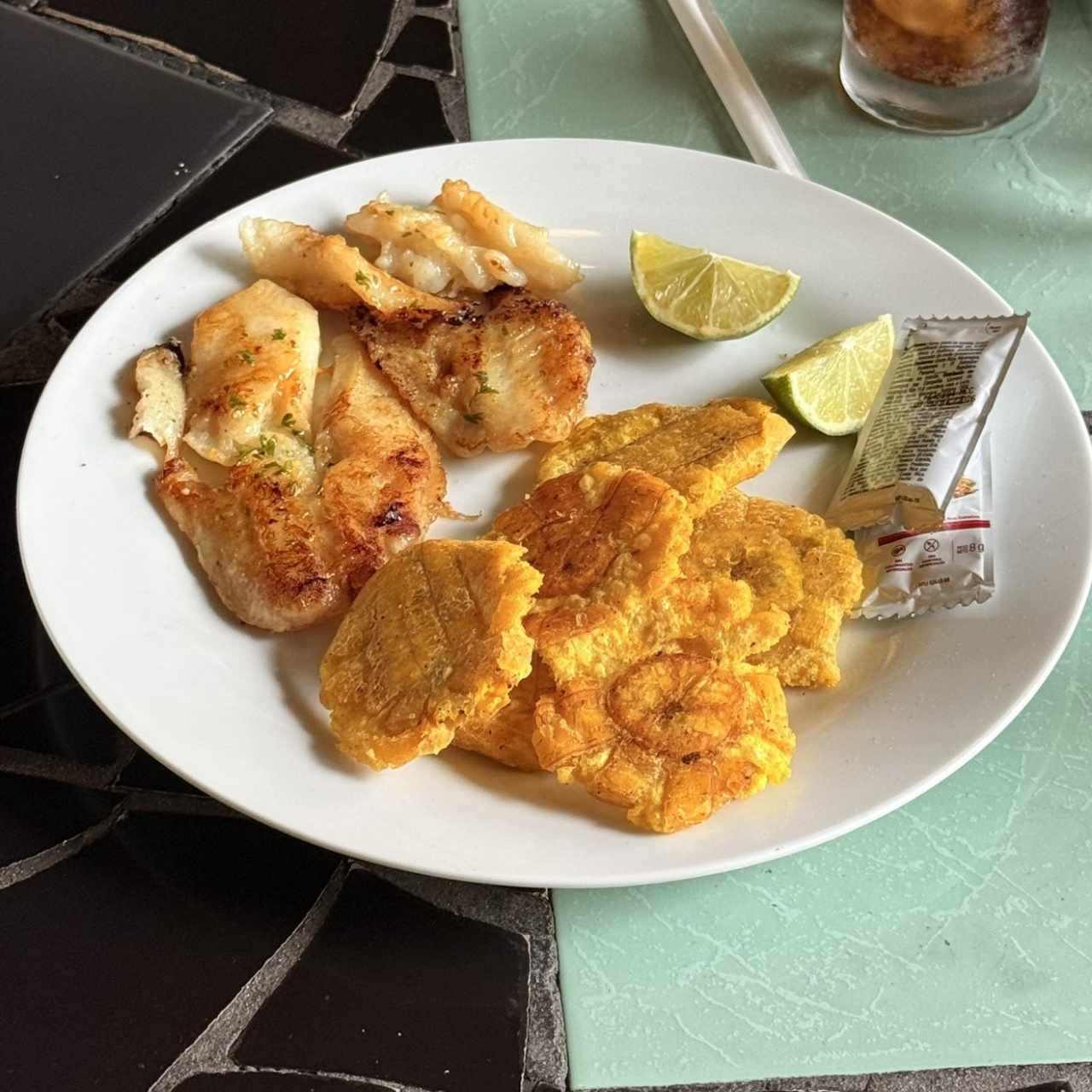 Ordenes - Filete de Pescado