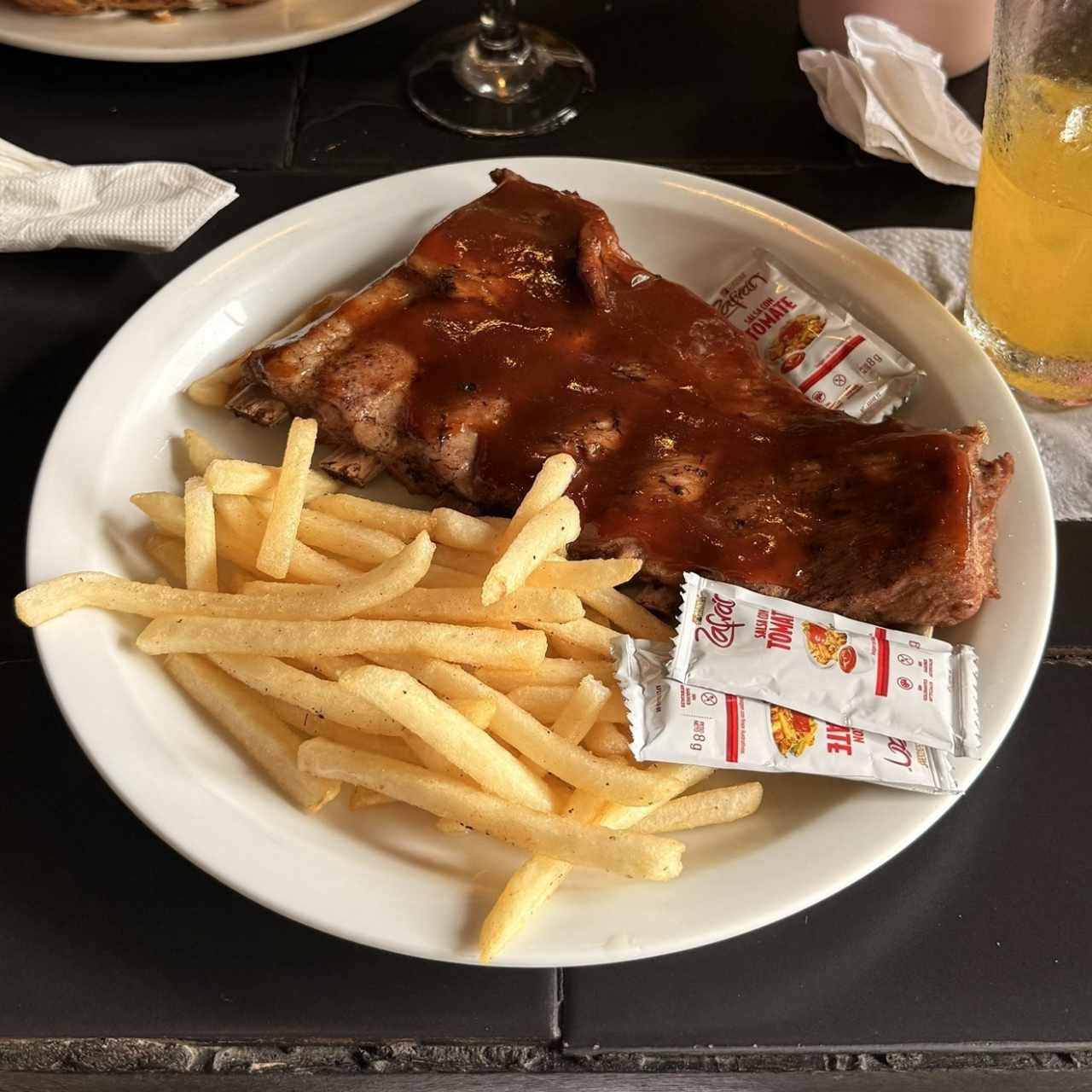 Ordenes - Baby Ribs