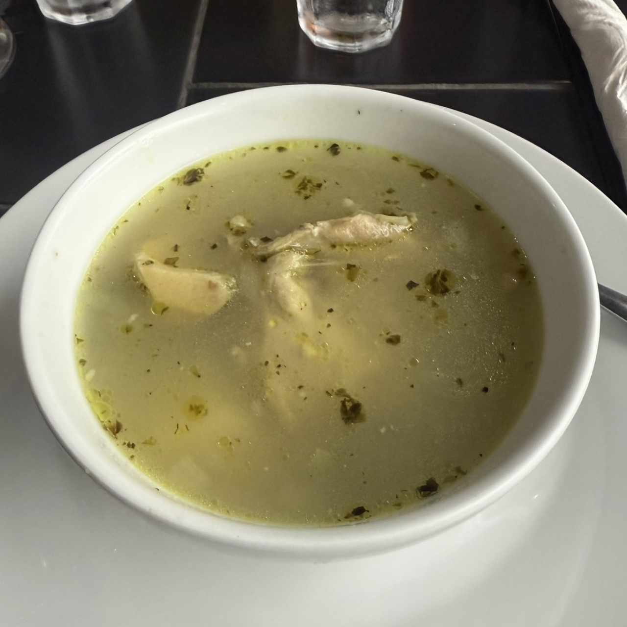 Sancoho de gallina