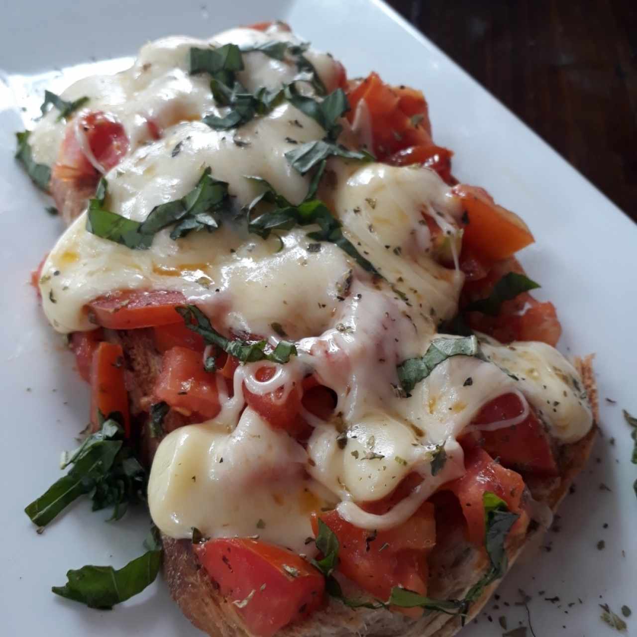 Bruschetta