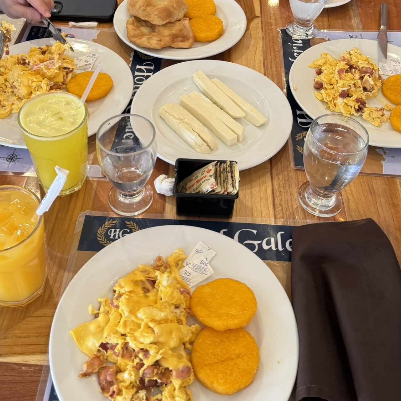Huevos Revueltos