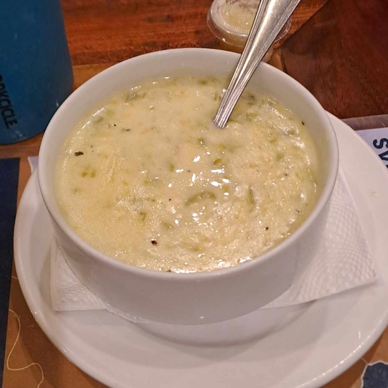 SOPAS - SOUPS - Crema de Espárragos
