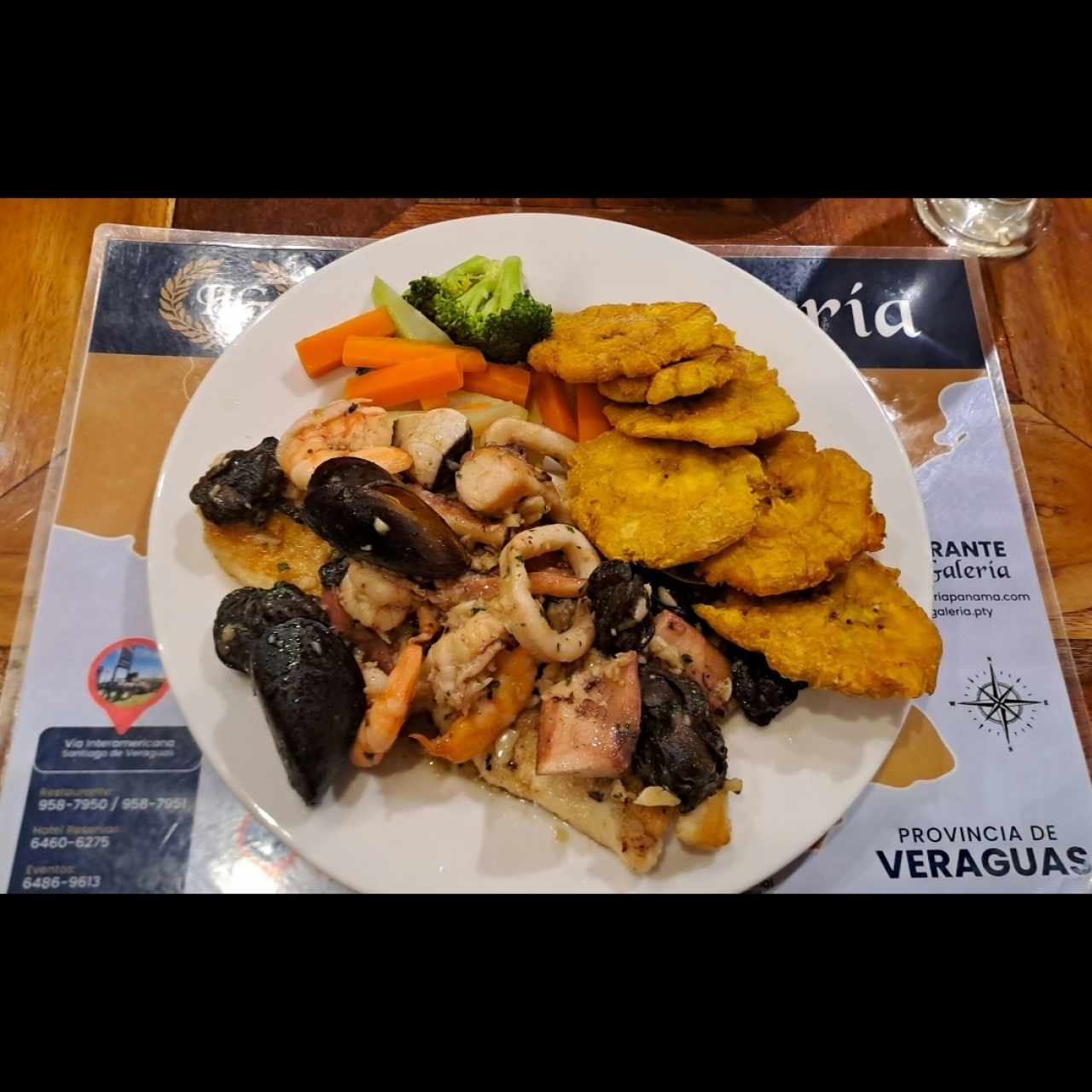 Corvina a lo macho