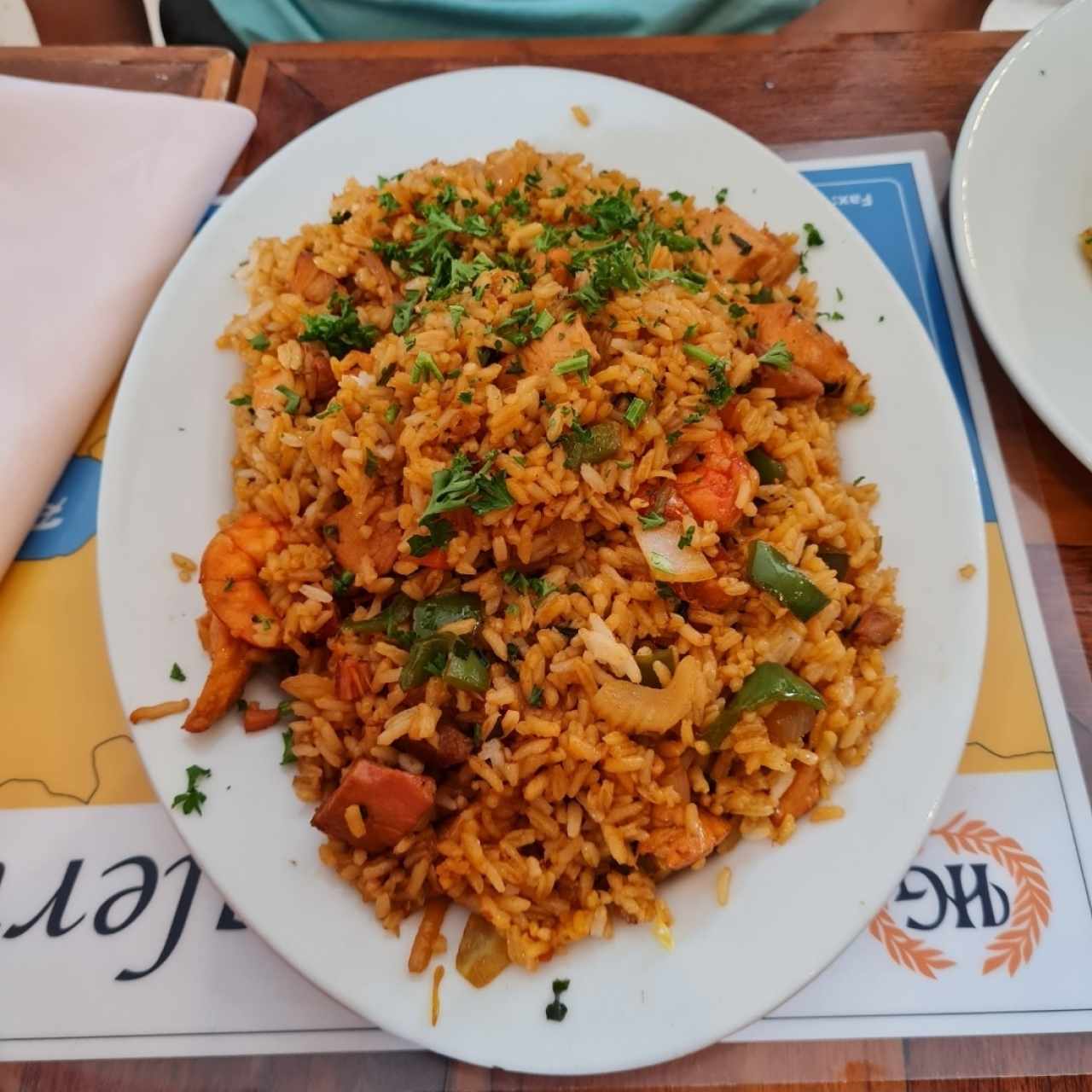 ARROZ - Arroz de Combinación