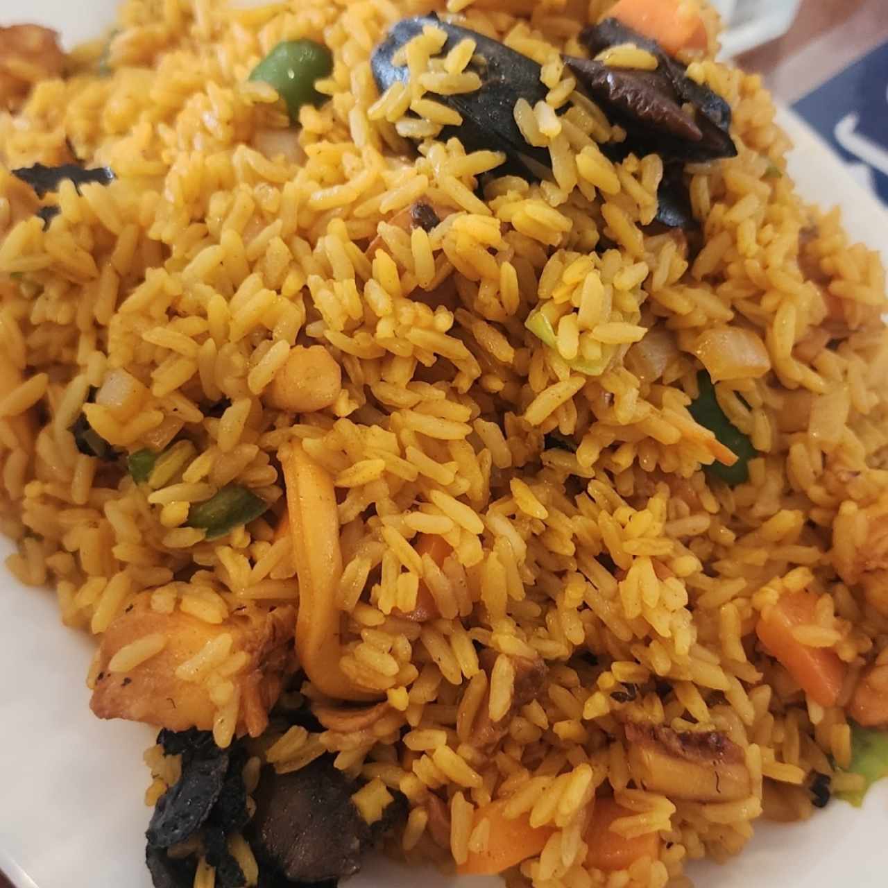 Arroz a la marinera