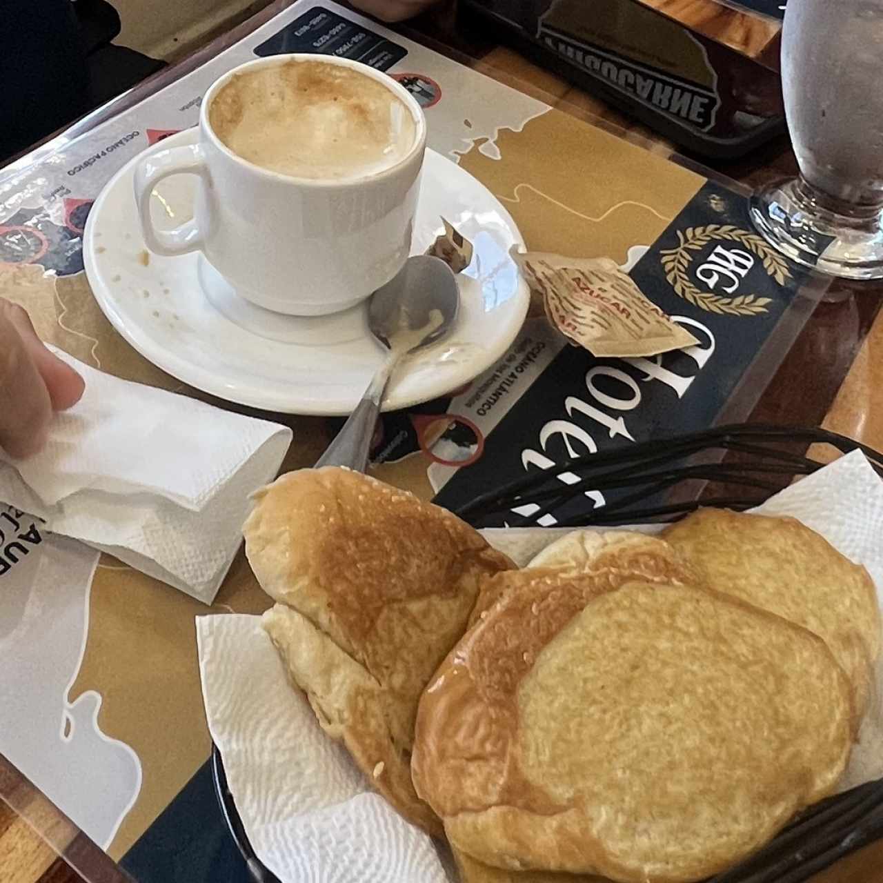 Cappuchino