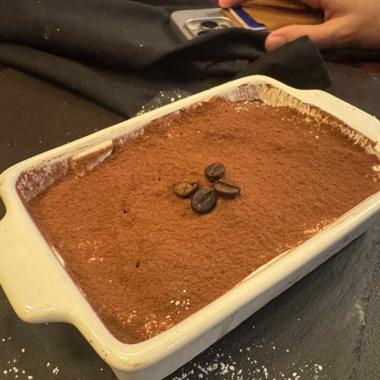 Tiramisu