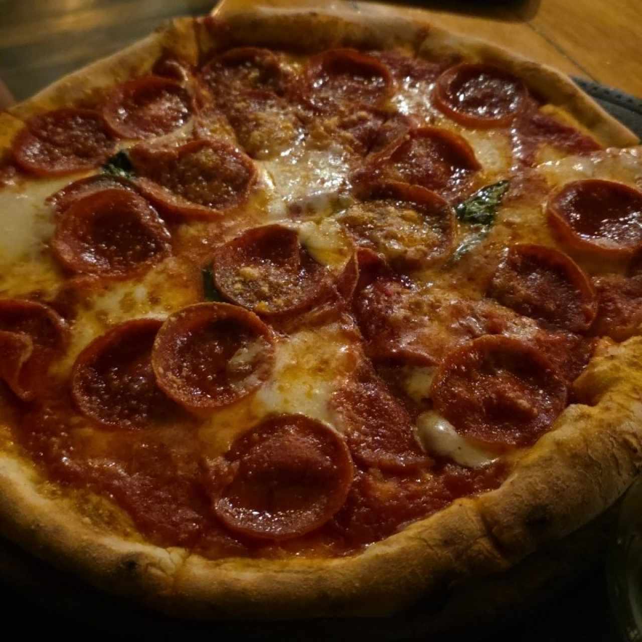 Pizza - Diavola