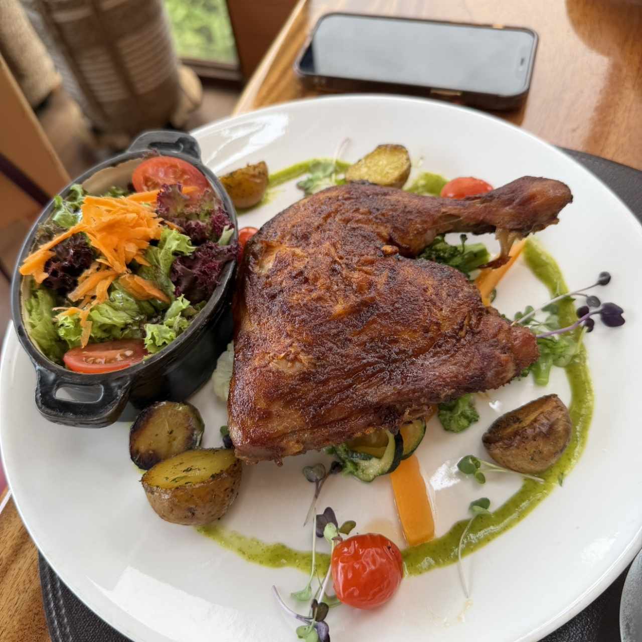 De Tierra - Pollo Rostizado
