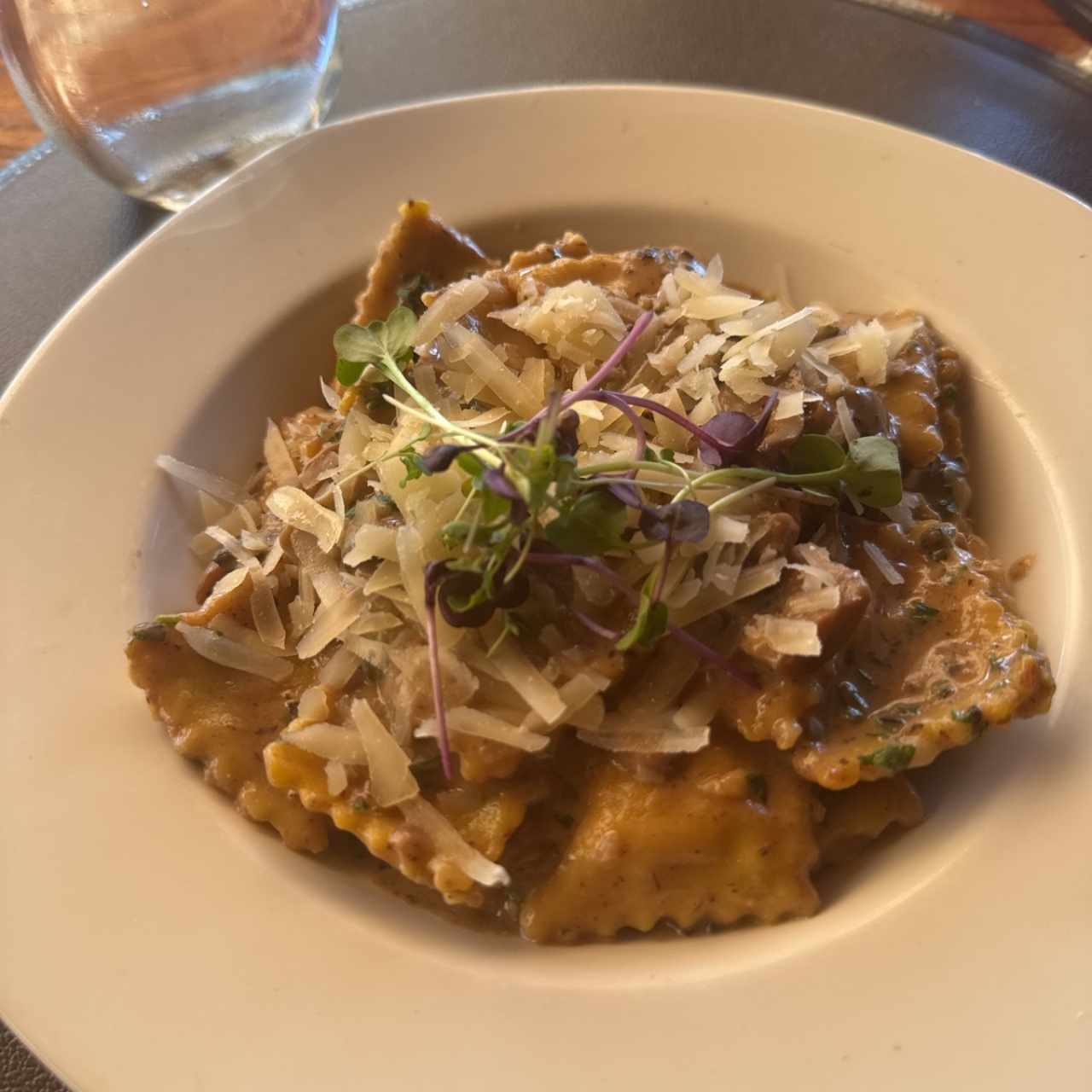 Ravioli res