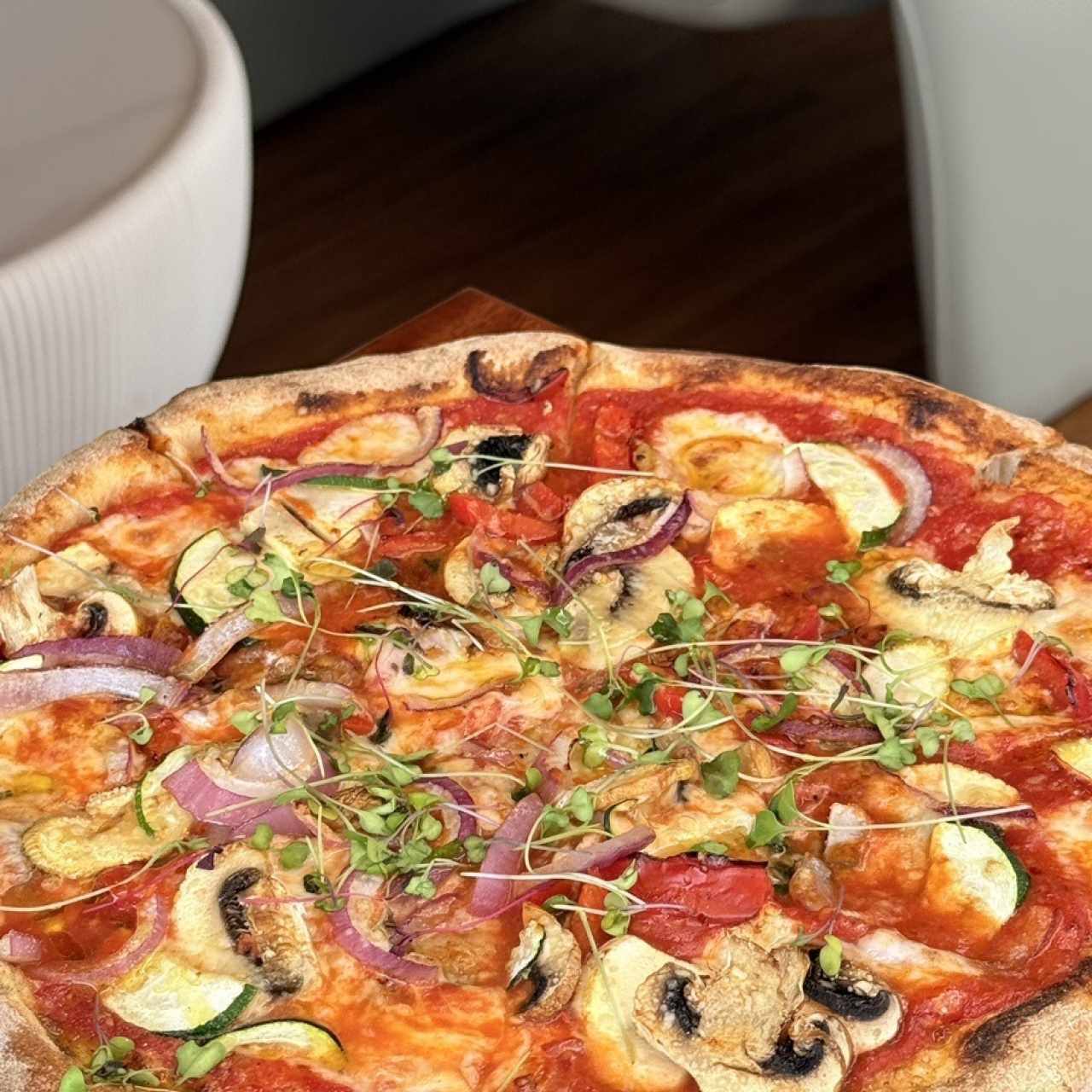 Pizza - Vegetariana