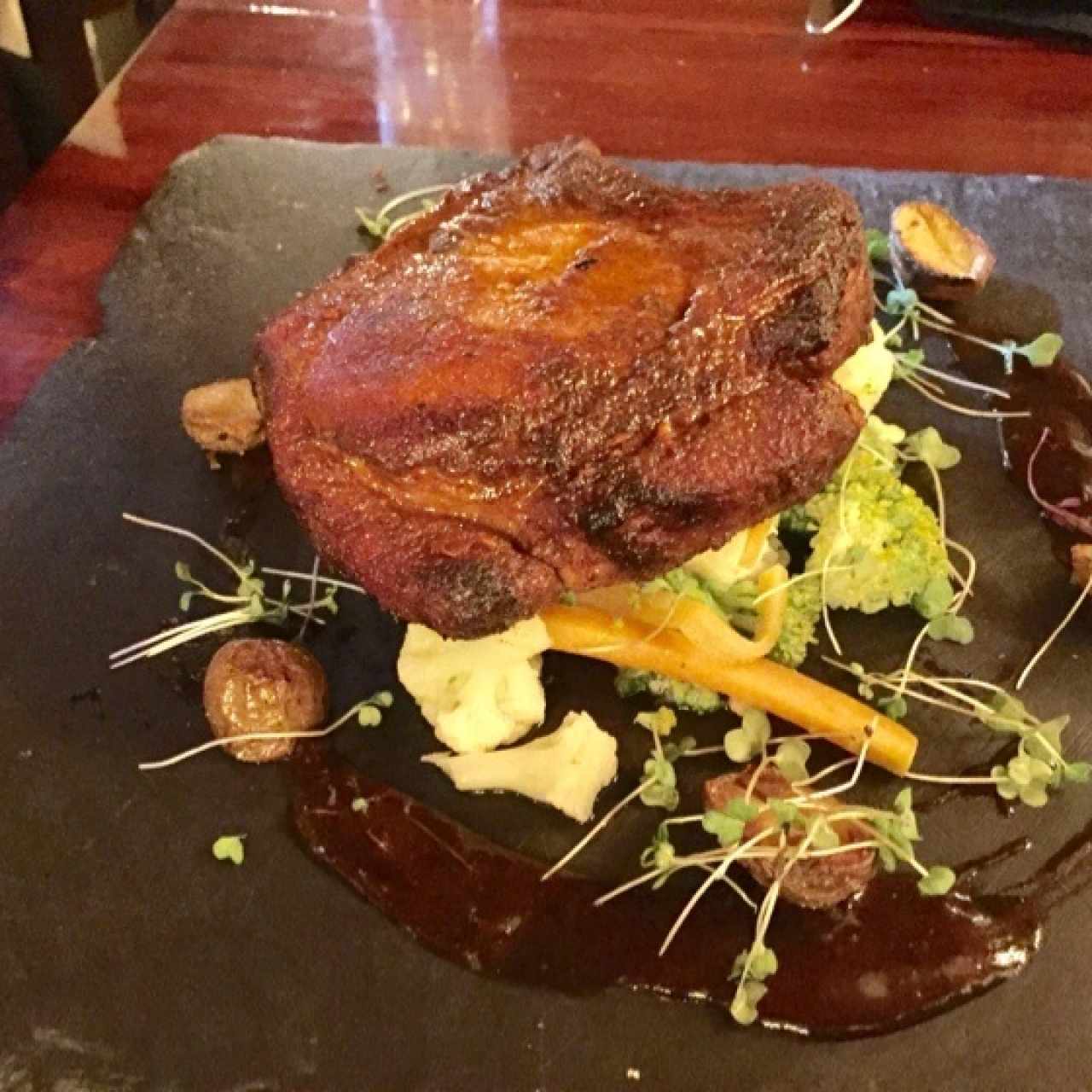 Chuleton de Cerdo