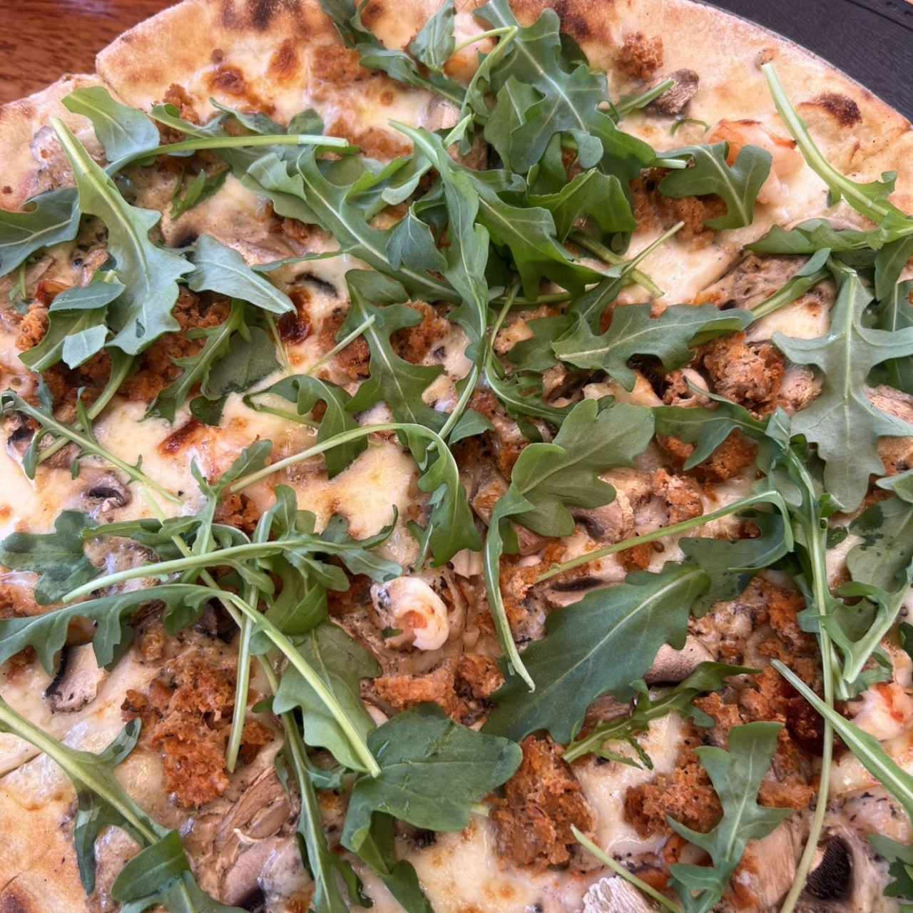 Pizza - Marinara