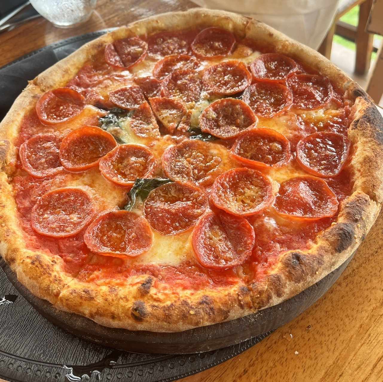 Pizza - Diavola