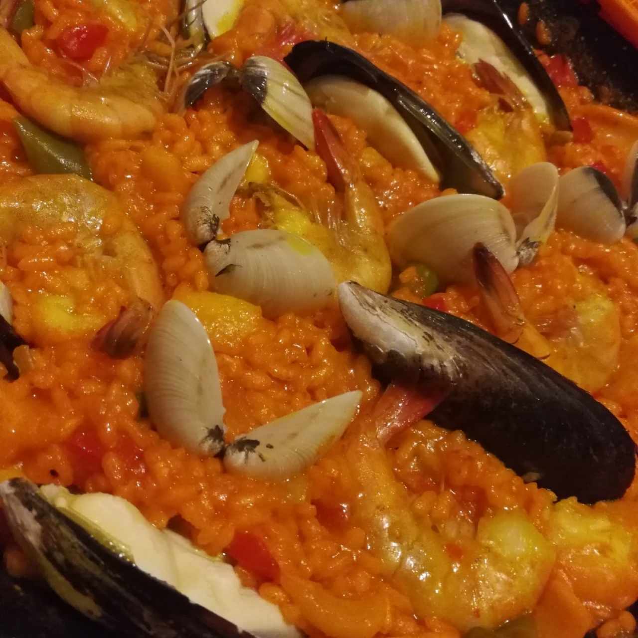 Paella Española