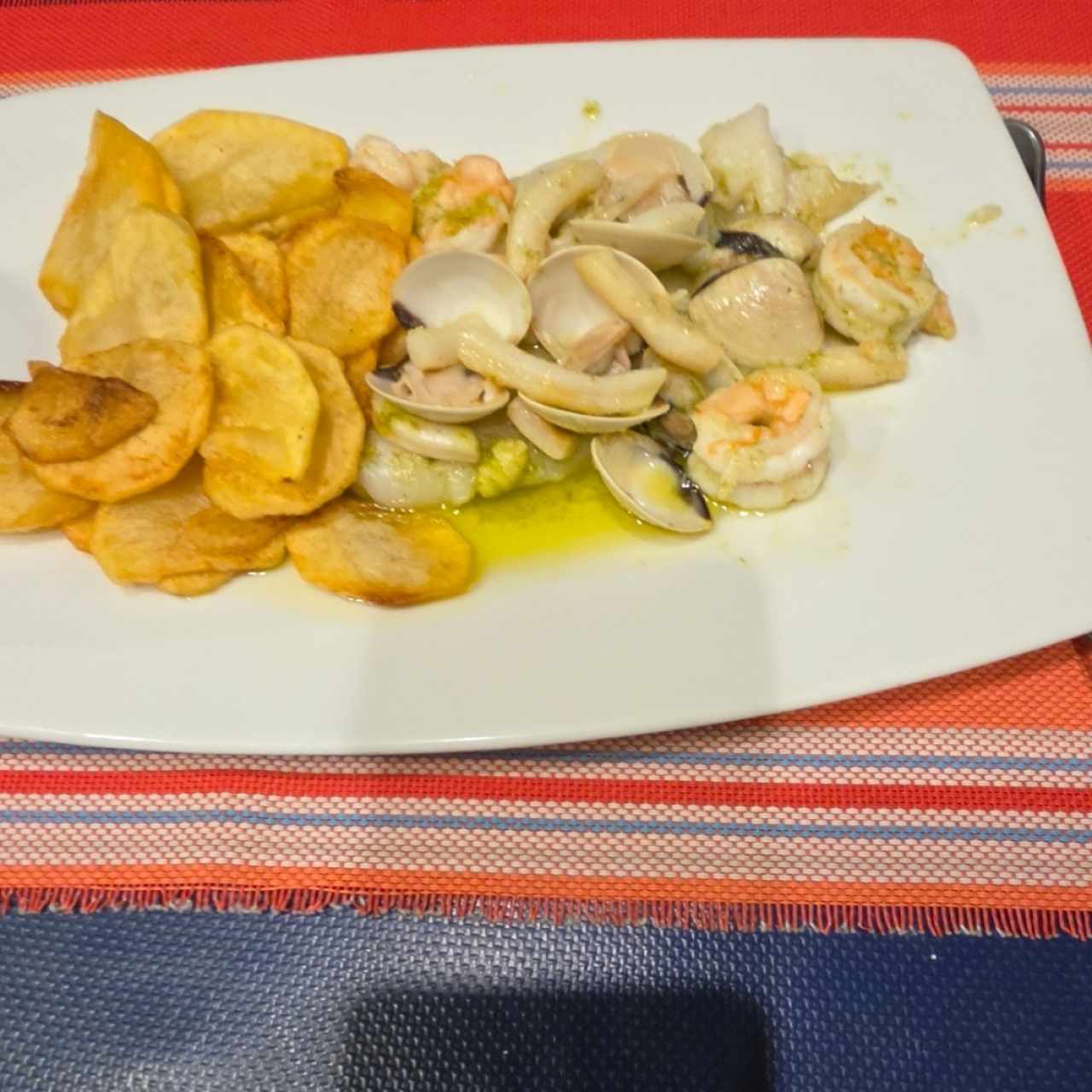 Filete de pescado