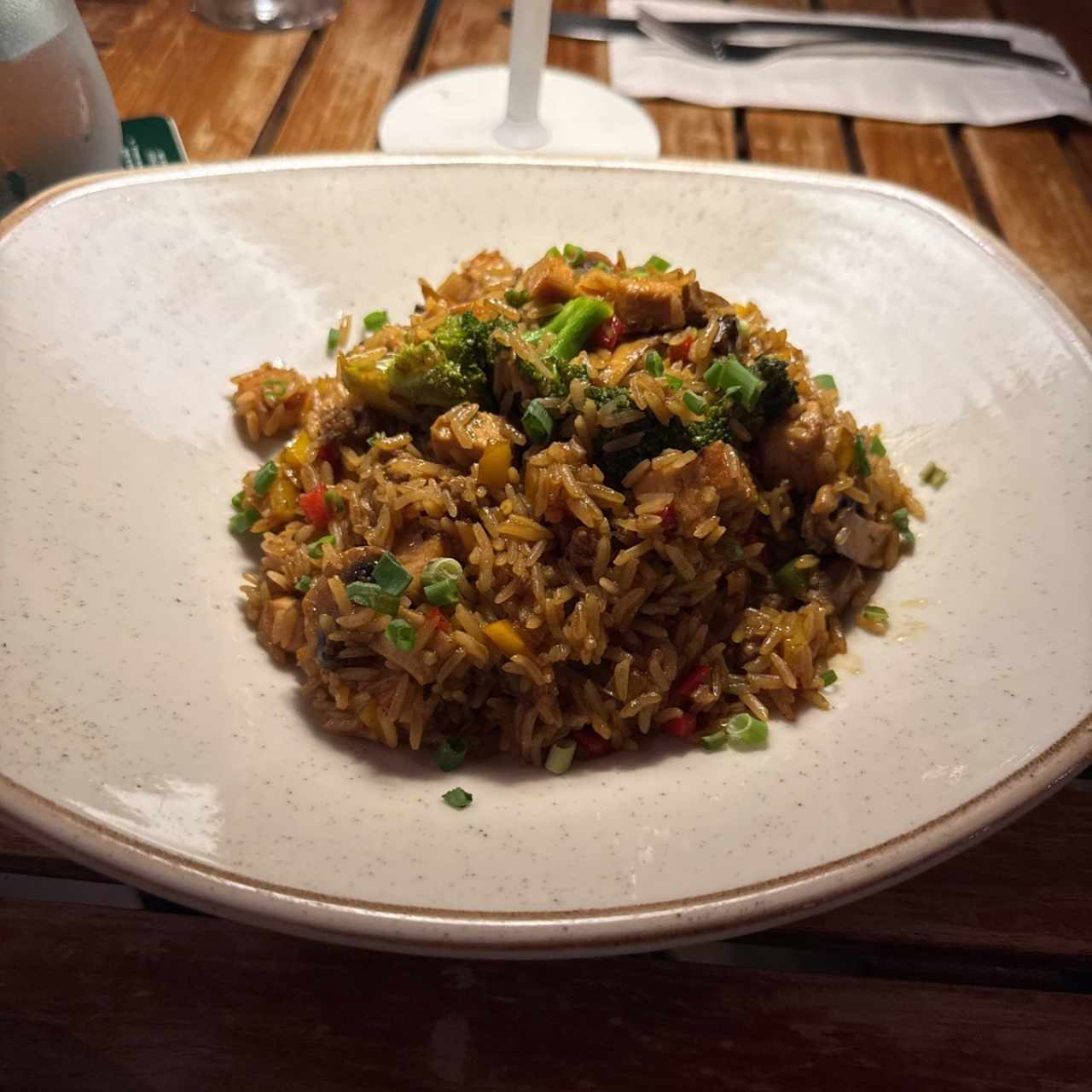 Yakimeshi 